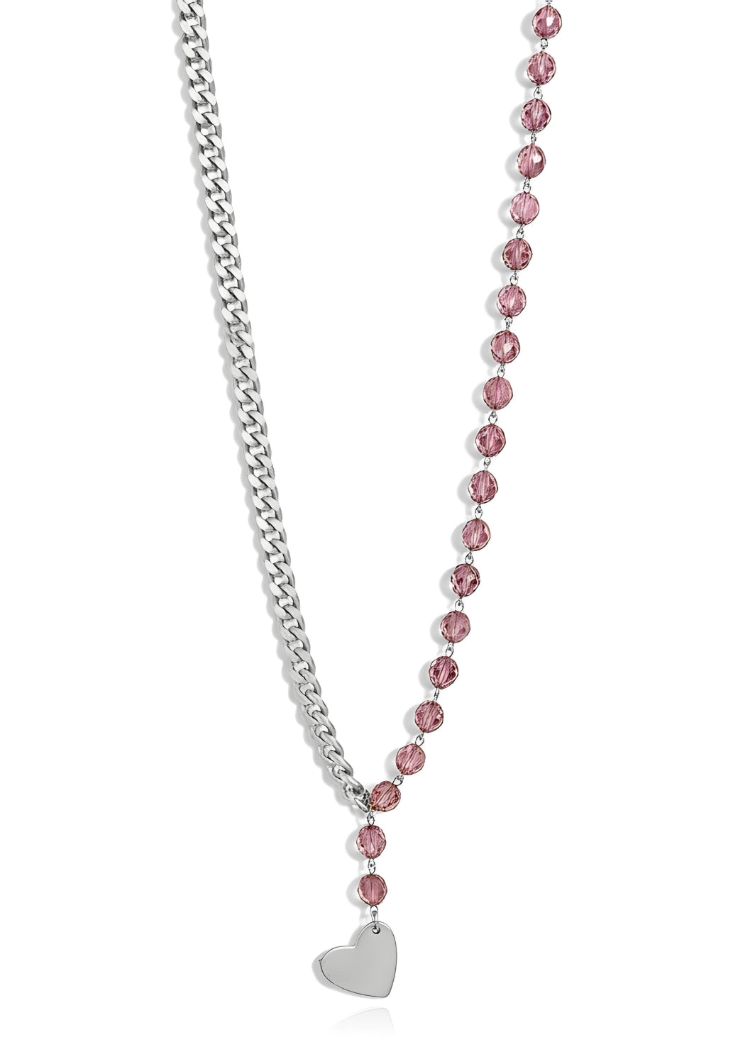 Collana Cèline - silver
