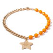 Collana Daisy - gold