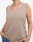 Sun Over Tank Top