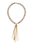 Collana Lili Gold Cristallo