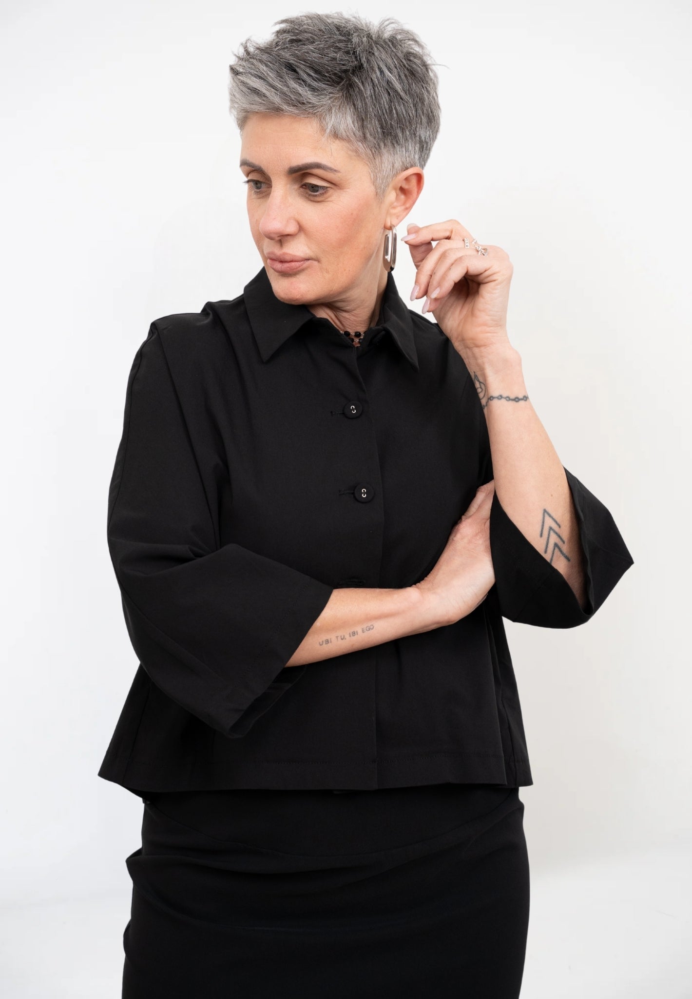 Giacca Camicia Italia