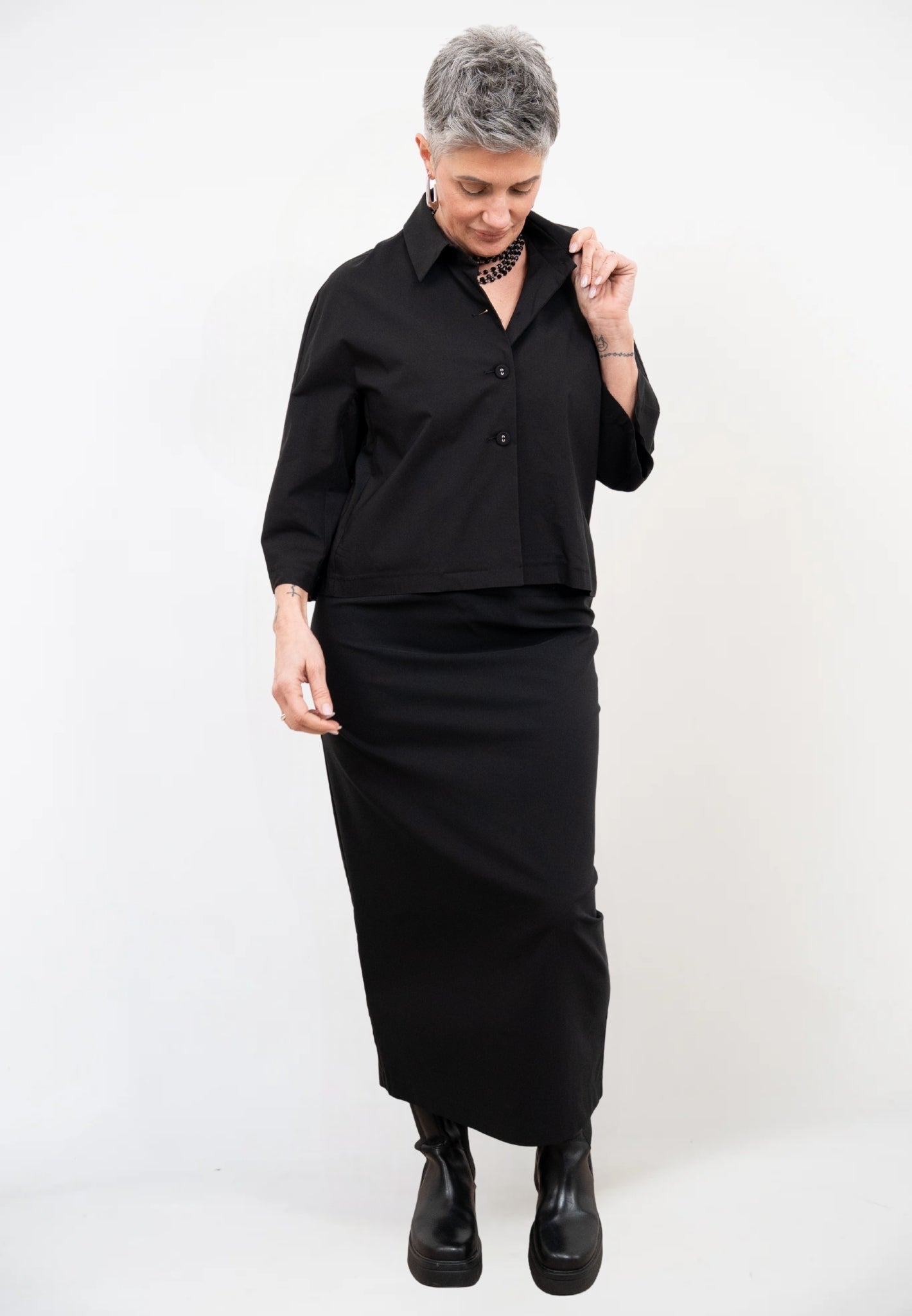Giacca Camicia Italia