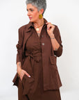 Giacca Camicia Summer
