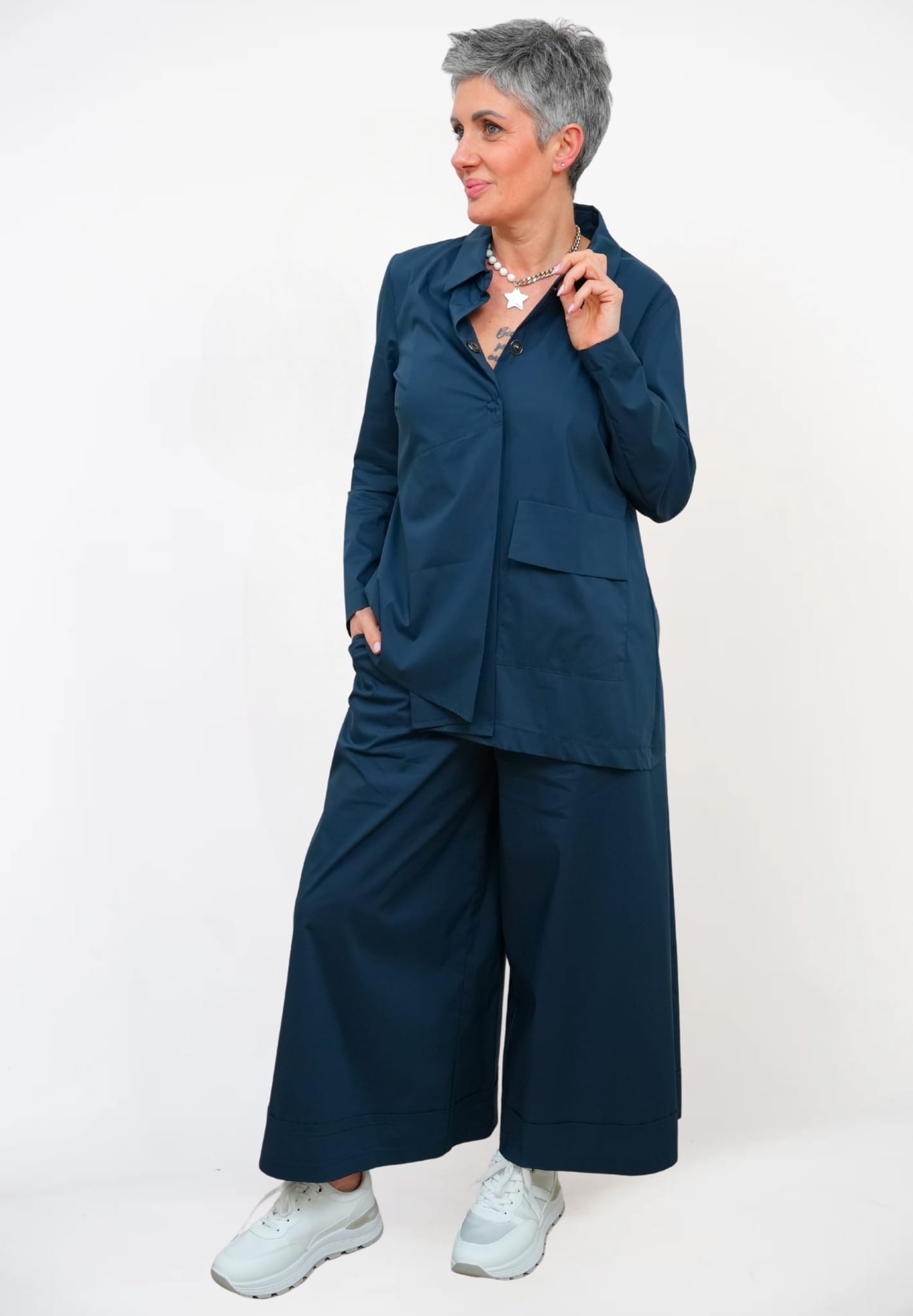 Giacca Camicia Summer