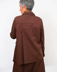 Giacca Camicia Summer