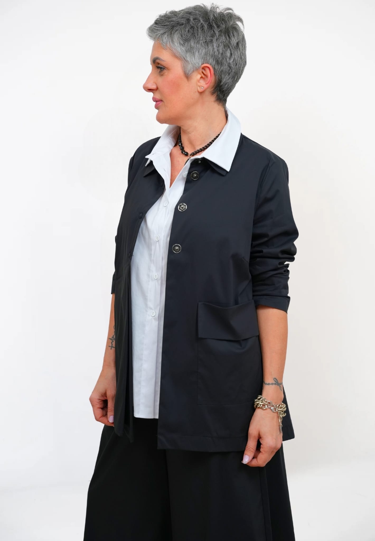 Giacca Camicia Summer