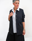 Giacca Camicia Summer