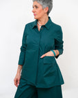 Giacca Camicia Summer
