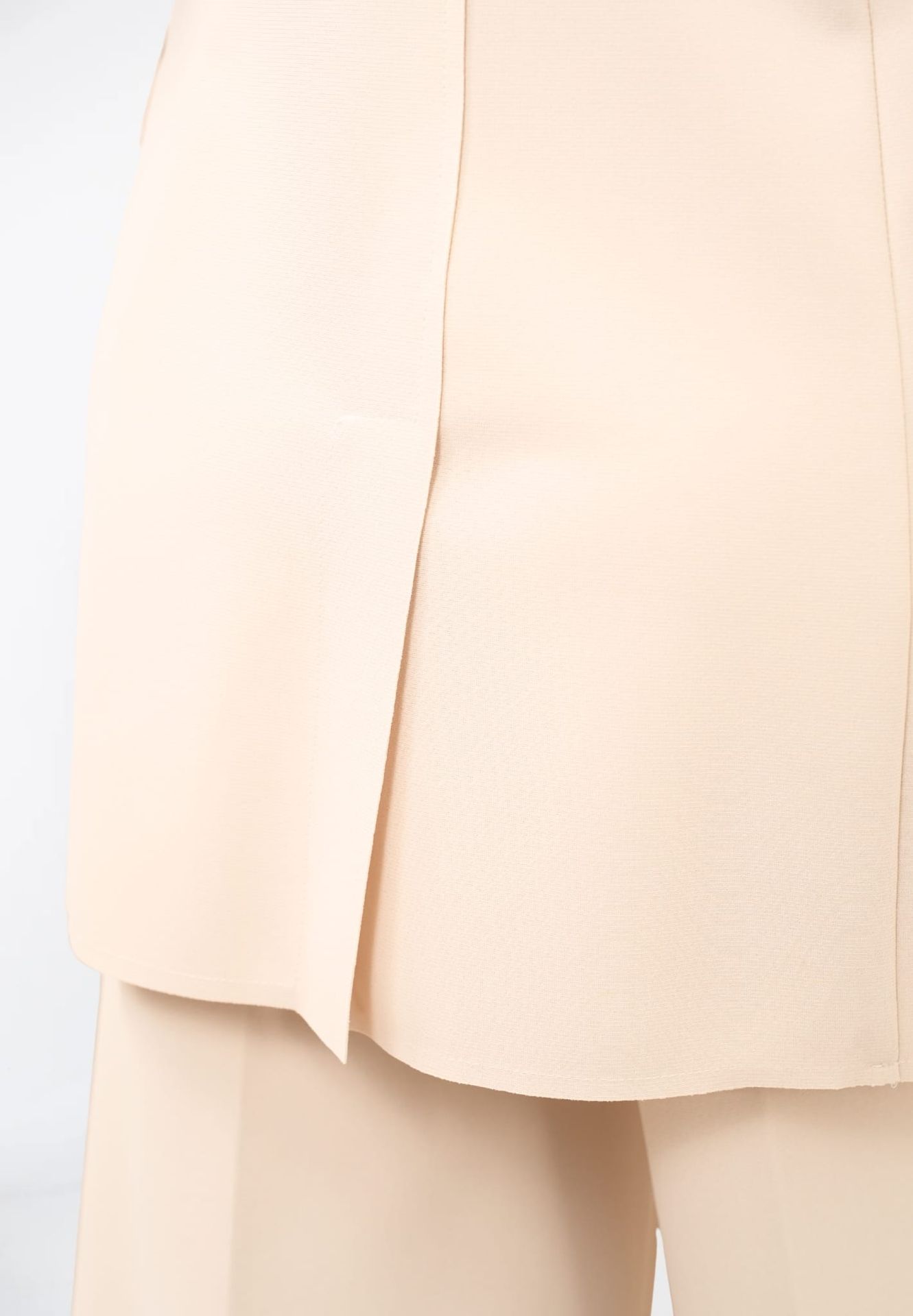 Giacca Blazer Crepe