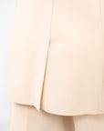 Giacca Blazer Crepe