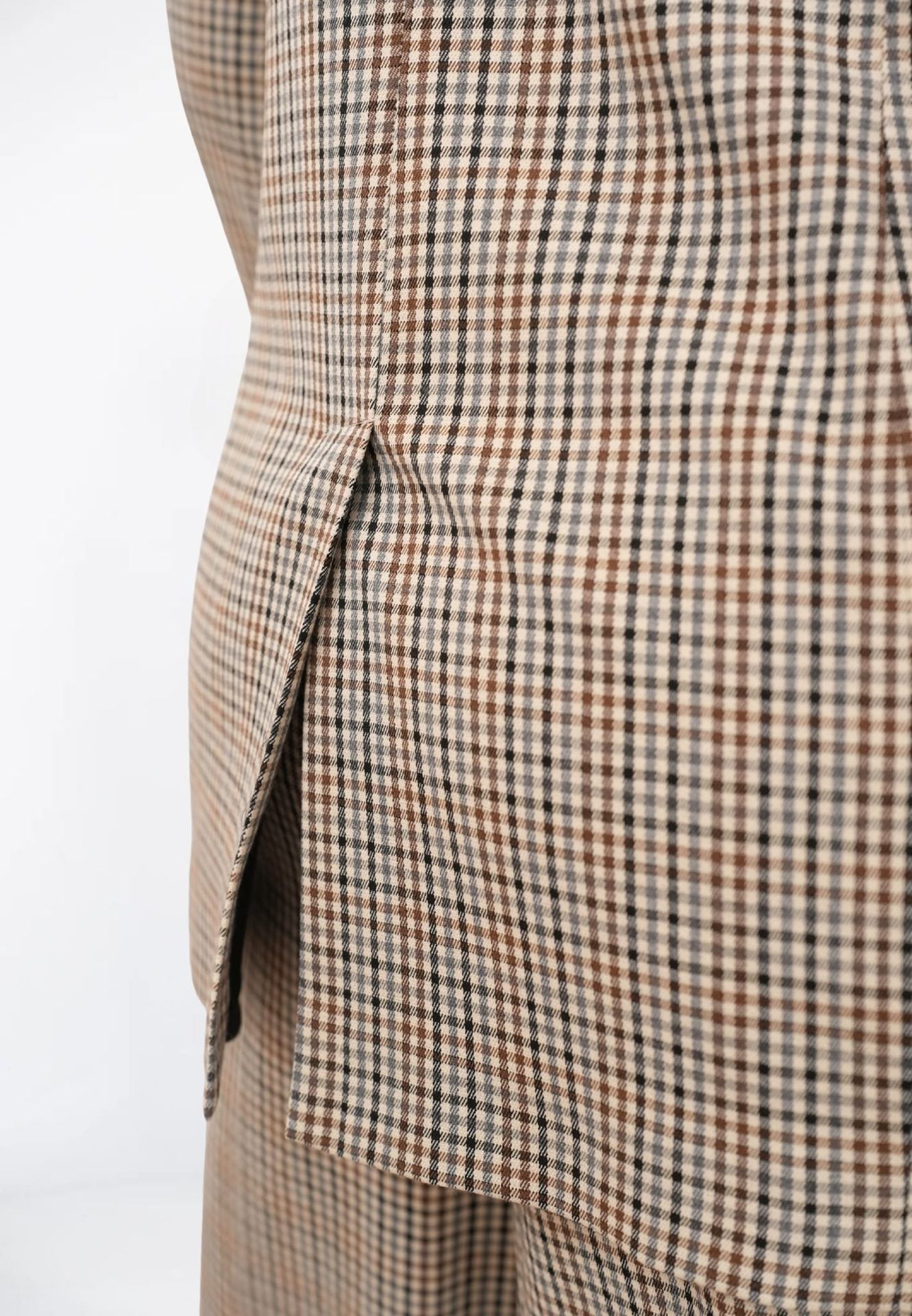 Giacca Blazer Vichy