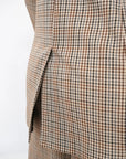 Giacca Blazer Vichy