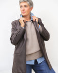 Giacca Donna Similpelle