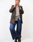 Giacca Donna Similpelle