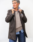 Giacca Donna Similpelle