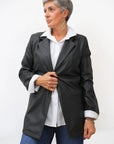 Giacca Donna Similpelle
