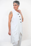 Gilet Lino