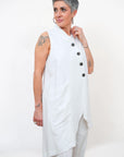 Gilet Lino