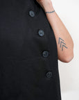 Gilet Lino