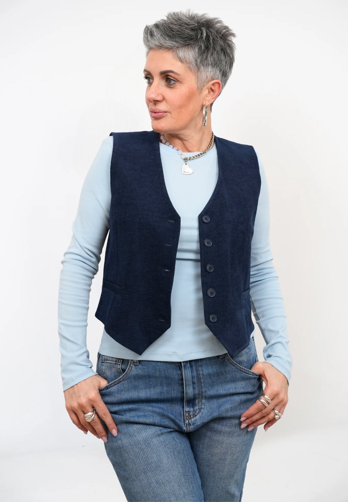 Gilet Soft