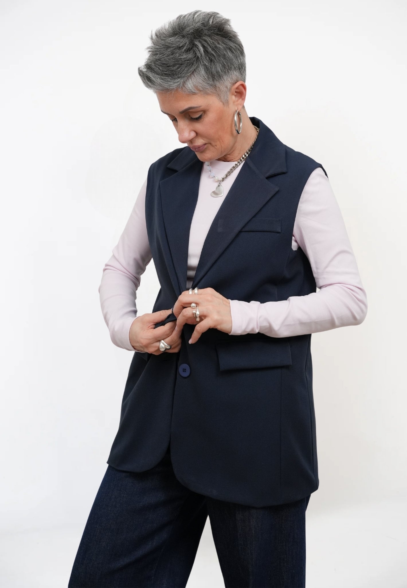 Gilet Donna