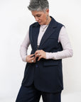 Gilet Donna