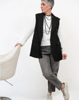 Gilet Donna