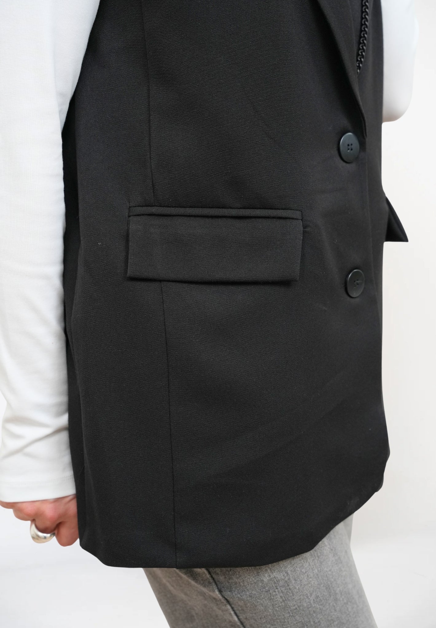 Gilet Donna