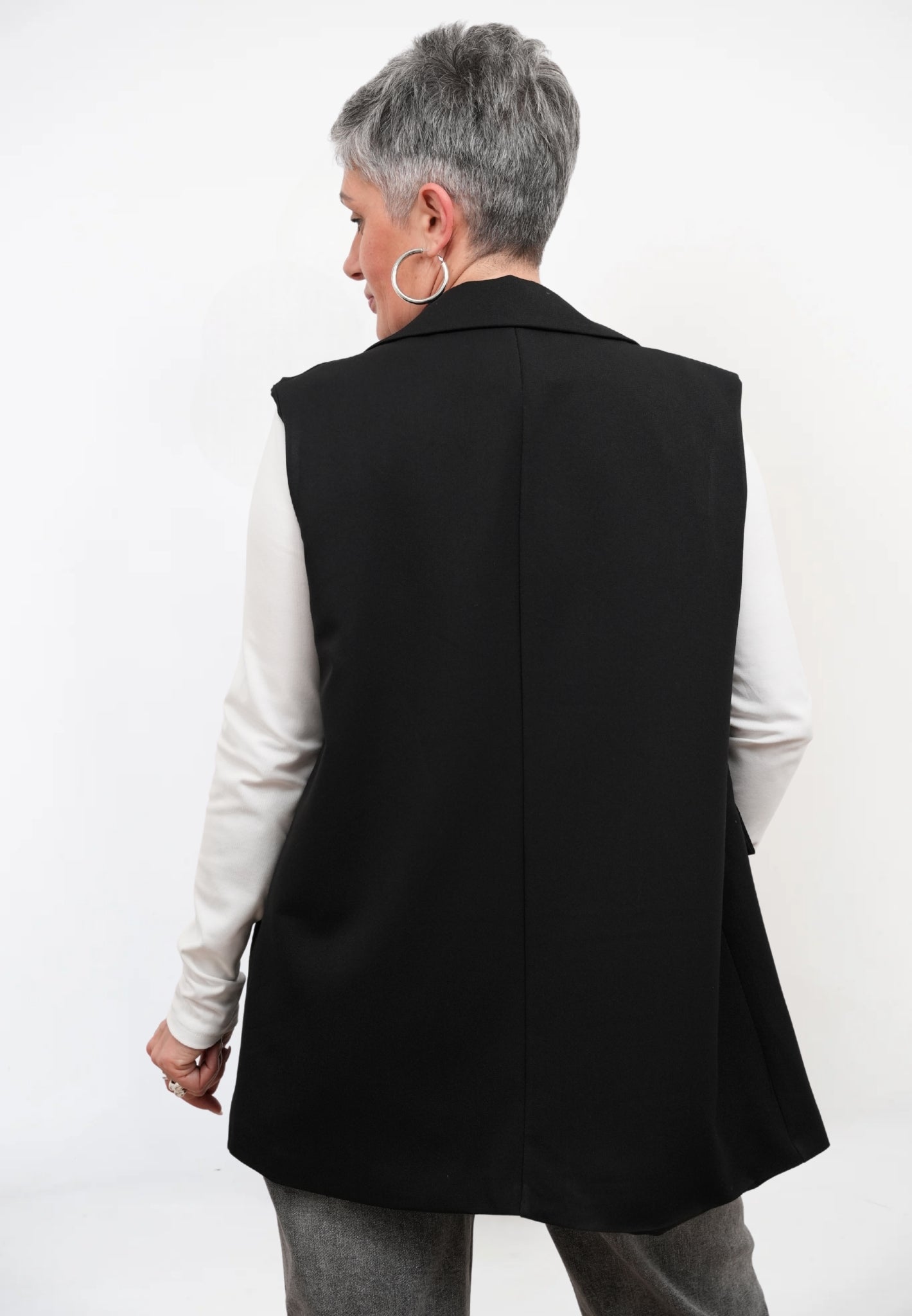 Gilet Donna