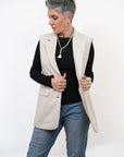 Gilet Donna