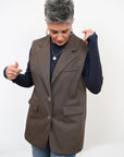 Gilet Donna