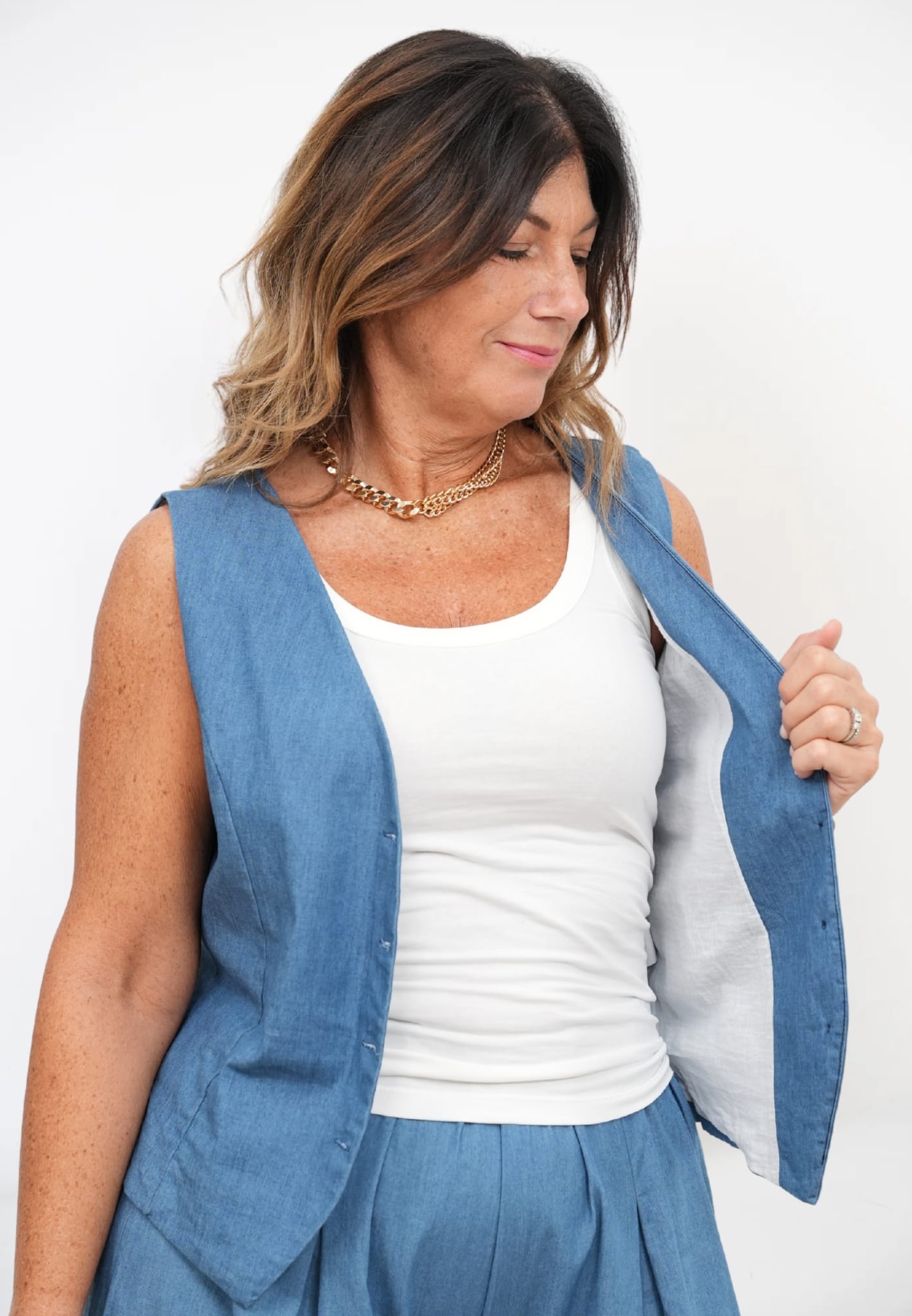 Gilet Levante