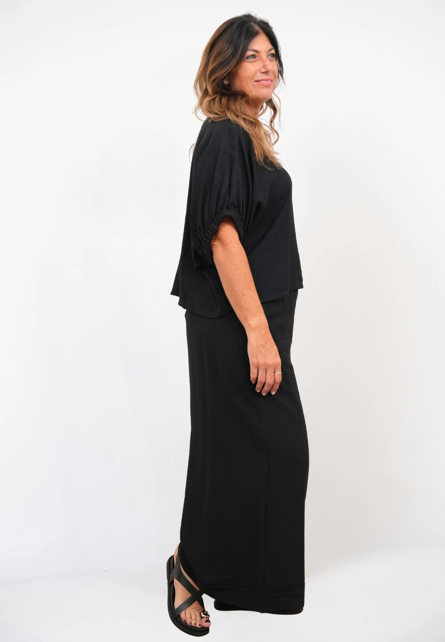Gonna Pantalone Soffio