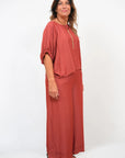 Gonna Pantalone Soffio