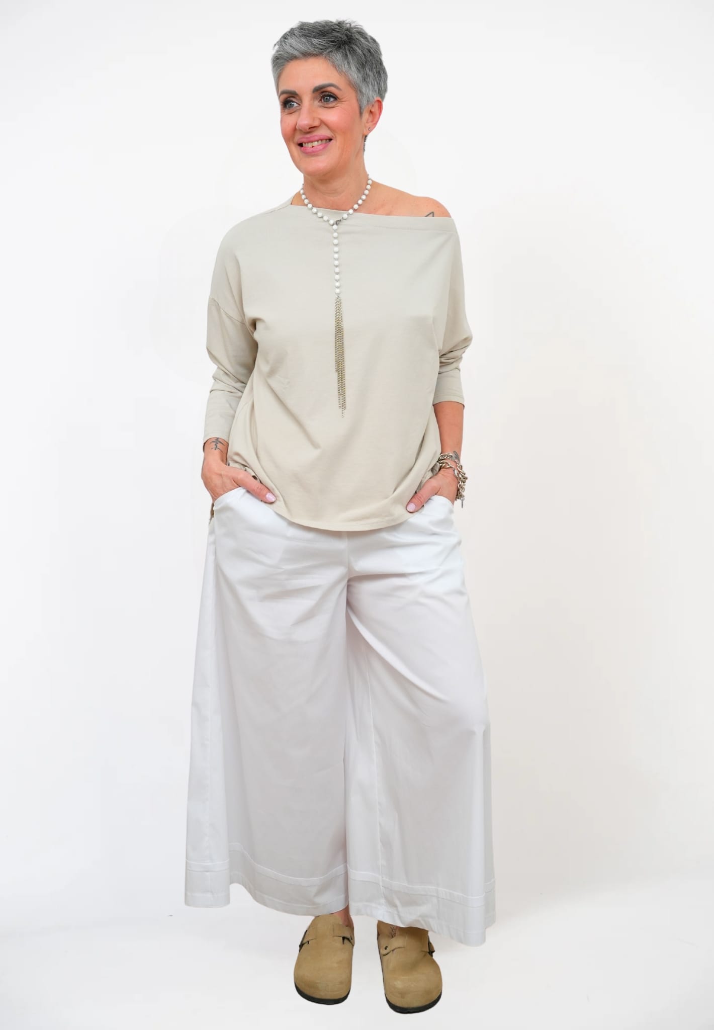 Gonna Pantalone Summer