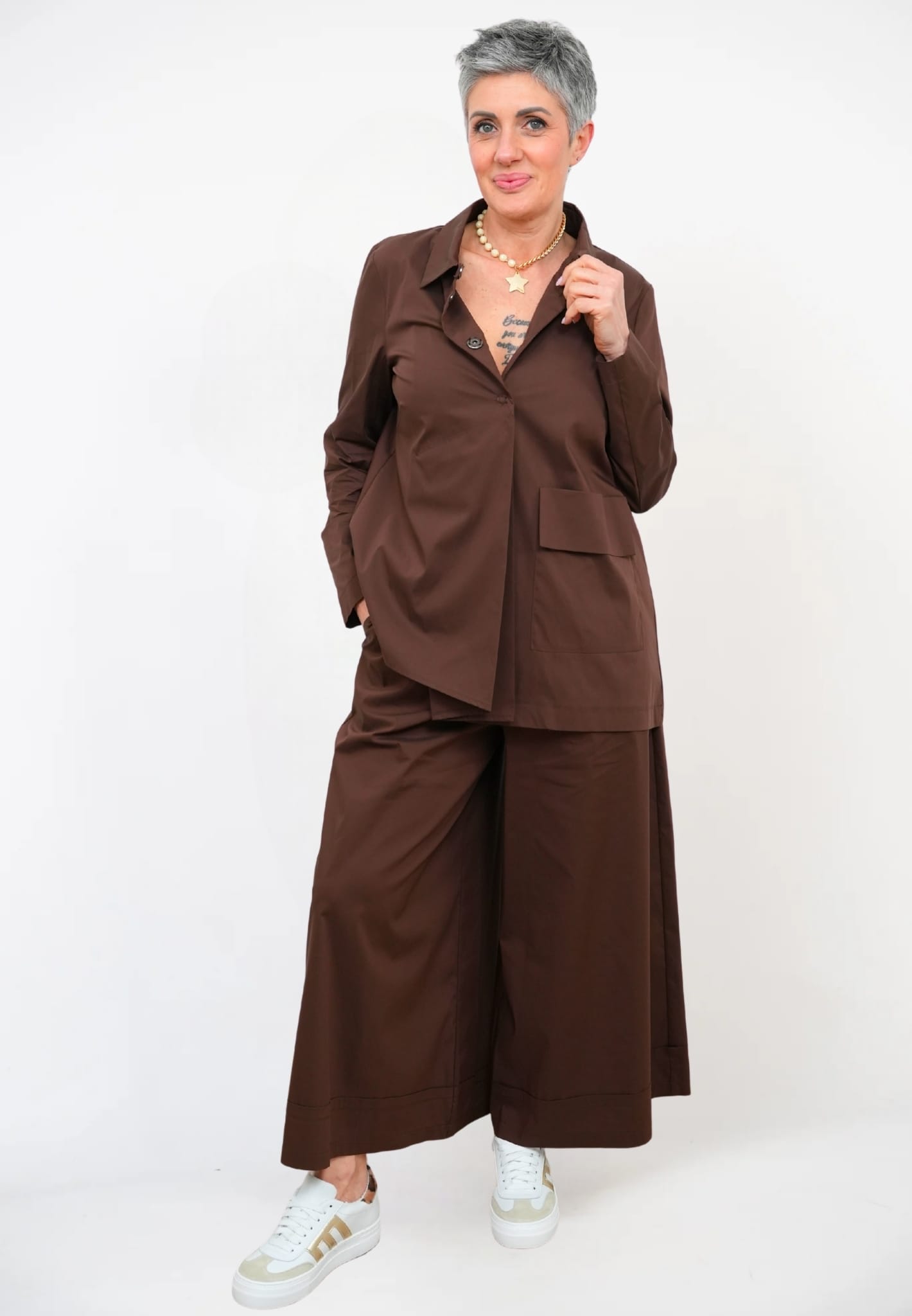 Gonna Pantalone Summer