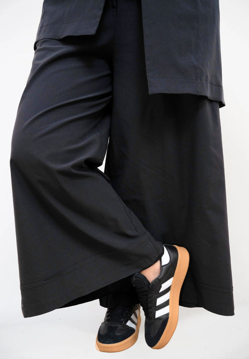 Gonna Pantalone Zip Italia