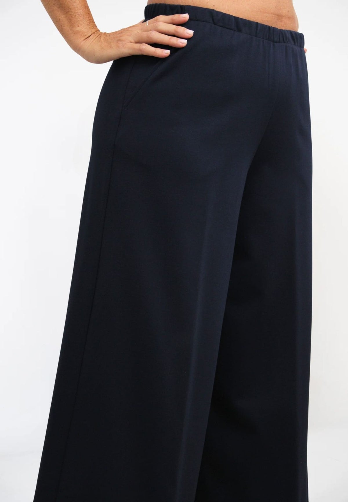 Gonna Pantalone Piquet