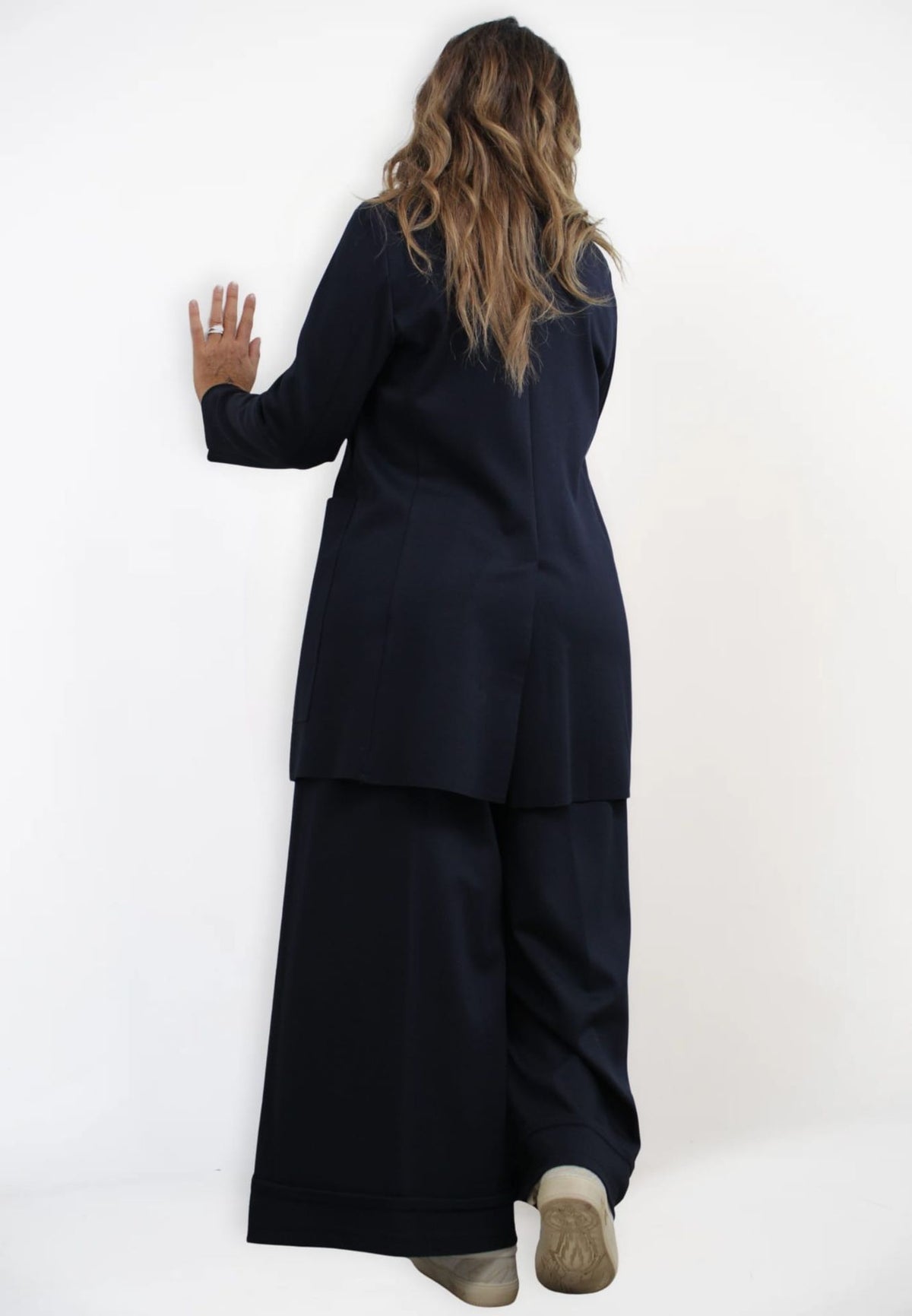 Gonna Pantalone Piquet