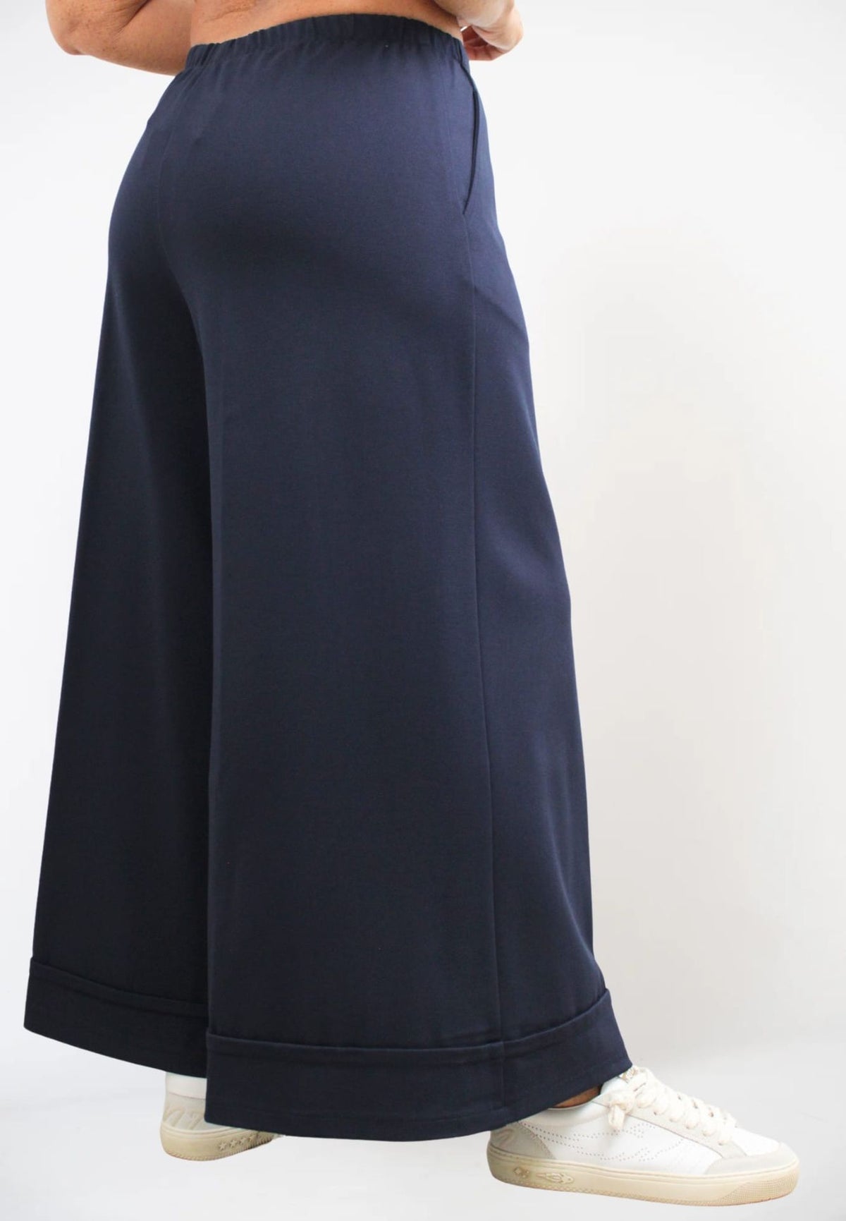 Gonna Pantalone Piquet