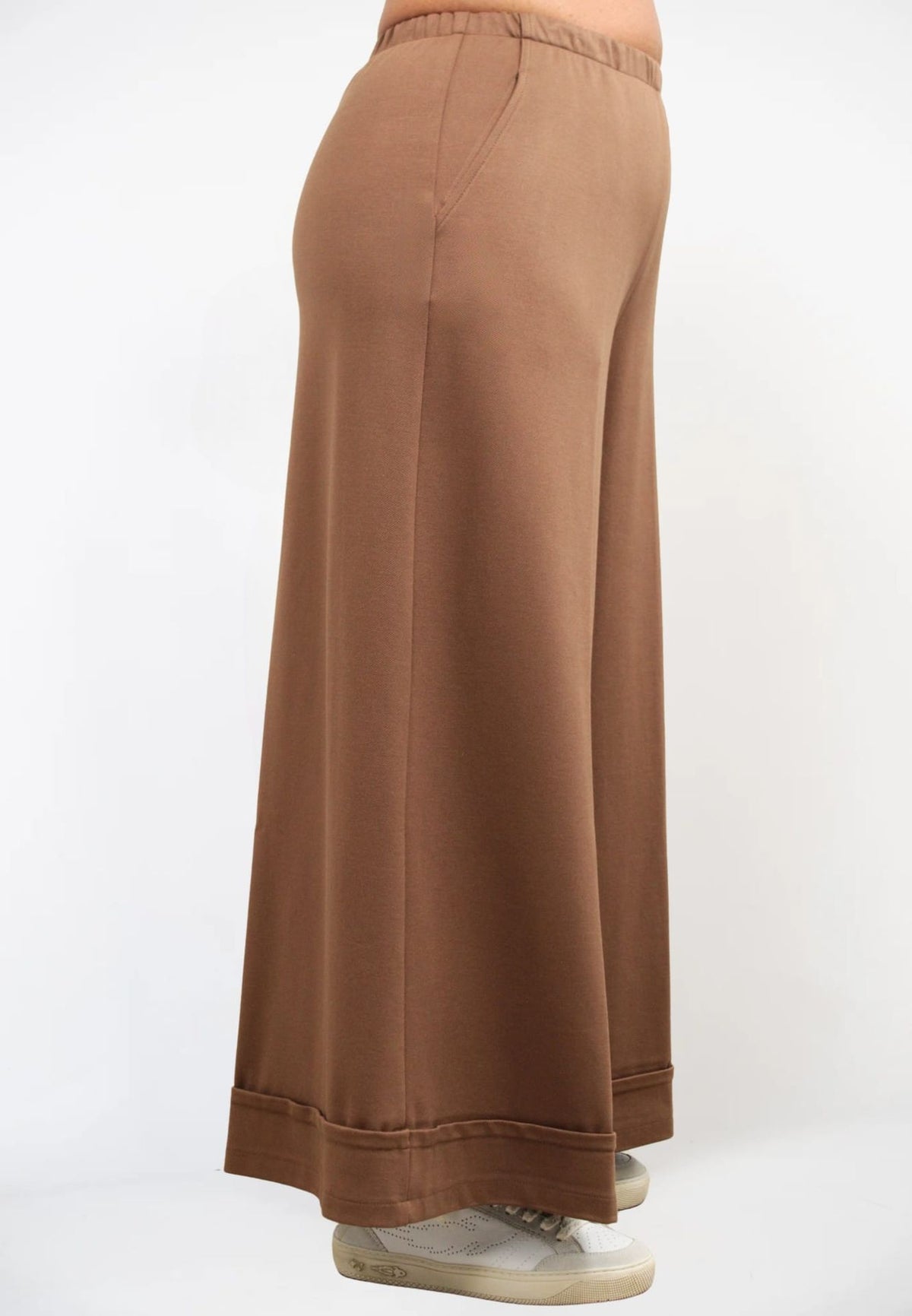 Gonna Pantalone Piquet