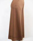 Gonna Pantalone Piquet