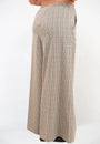 Gonna Pantalone Vichy