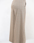 Gonna Pantalone Vichy