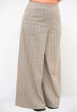 Gonna Pantalone Vichy