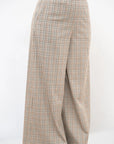 Gonna Pantalone Vichy