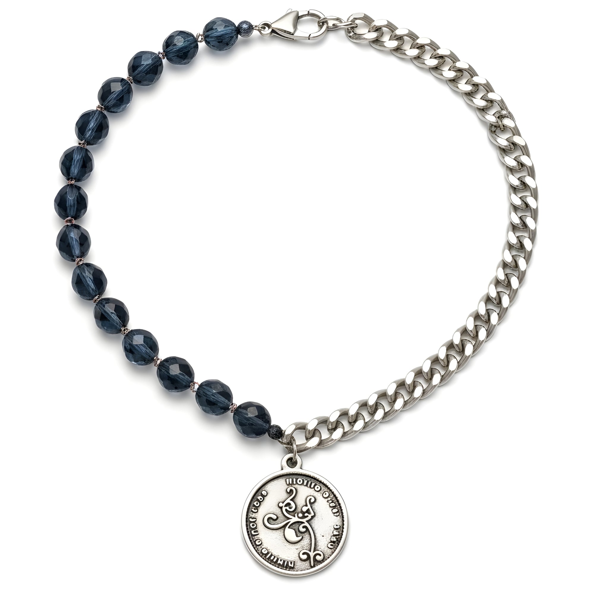 Collana Daisy - silver