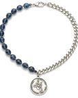 Collana Daisy - silver