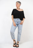 Jeans Boyfriend Bon Ton
