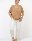 Jeans Boyfriend Bon Ton